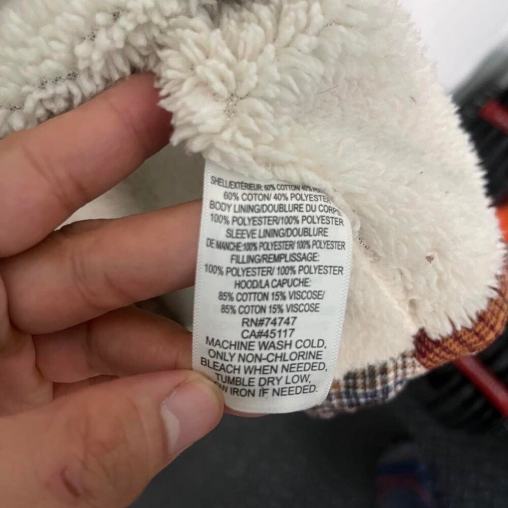 Natural Reflections Flannel Jacket - image 6